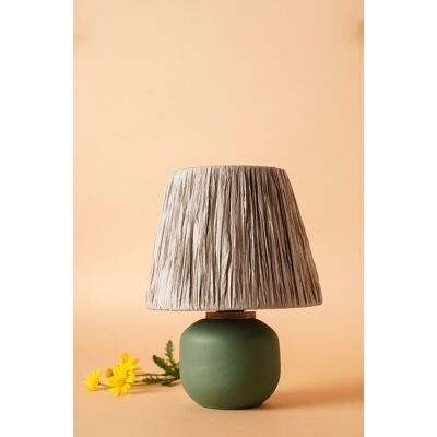 Lampa de masa, Opviq, 687HMY2246, Verde Lampa de masa, Opviq, 687HMY2246, Verde
