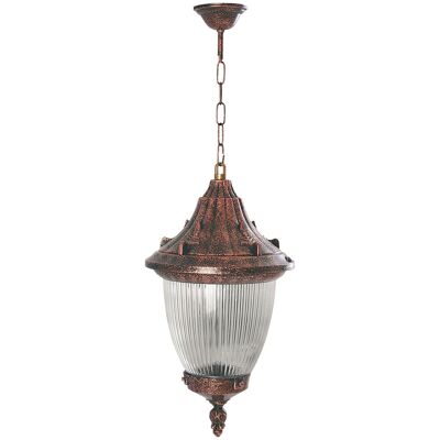 Avonni Lustra de exterior, Opviq, 685AVN1243, Maro Avonni Lustra de exterior, Opviq, 685AVN1243, Maro