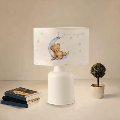 Lampa de masa, Opviq, 780SGN4676, Multicolor Lampa de masa, Opviq, 780SGN4676, Multicolor