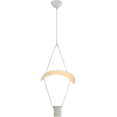 Lightric Lustra, Opviq, 414LRC1331, Alb Lightric Lustra, Opviq, 414LRC1331, Alb