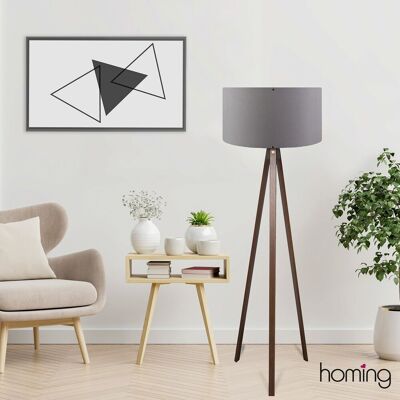 Insignio Lampadar, Opviq, 780SGN3483, Gri Insignio Lampadar, Opviq, 780SGN3483, Gri