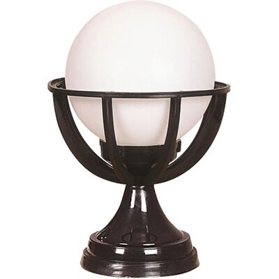 Avonni Lampa de exterior, Opviq, 685AVN1138, Alb/Negru Avonni Lampa de exterior, Opviq, 685AVN1138, Alb/Negru