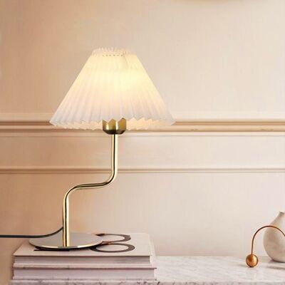 Lampa de masa, Opviq, 780SGN4774, Crem Lampa de masa, Opviq, 780SGN4774, Crem