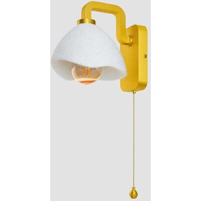 Aplica de perete, L'essentiel Maison, 222VVD1006, Galben Aplica de perete, L'essentiel Maison, 222VVD1006, Galben