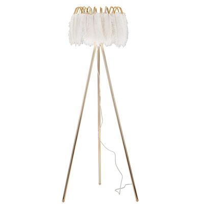 MAURO FERRETTI Lampa de Podea Feather Stand - Floor Lamp MAURO FERRETTI Lampa de Podea Feather Stand - Floor Lamp