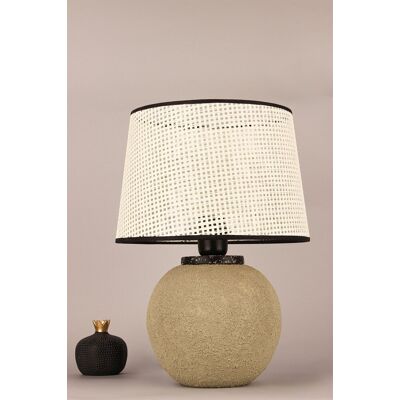 Lampa de masa, Opviq, 687HMY2477, Multicolor Lampa de masa, Opviq, 687HMY2477, Multicolor