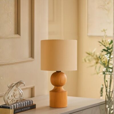 Lampa de masa, Opviq, 780SGN2178, Maro Lampa de masa, Opviq, 780SGN2178, Maro