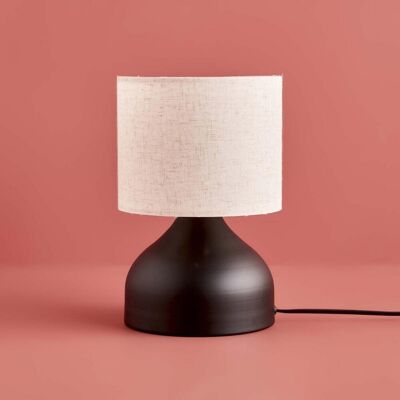 Lampa de masa, Opviq, 780SGN2138, Negru / Crem Lampa de masa, Opviq, 780SGN2138, Negru / Crem