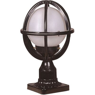 Avonni Lampa de exterior, Opviq, 685AVN1139, Alb/Negru Avonni Lampa de exterior, Opviq, 685AVN1139, Alb/Negru
