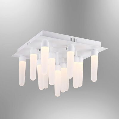 Lightric Lustra, Opviq, 414LRC1680, Alb Lightric Lustra, Opviq, 414LRC1680, Alb