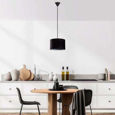 FullHouse Lustra, Opviq, 390FLH2160, Negru FullHouse Lustra, Opviq, 390FLH2160, Negru