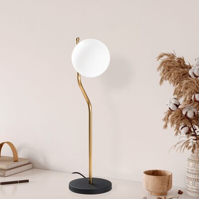 Lampa de masa, Opviq, 521SHN2270, Negru Lampa de masa, Opviq, 521SHN2270, Negru