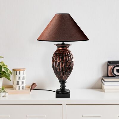 Lampa de masa, Opviq, 897TNL1108, Maro Lampa de masa, Opviq, 897TNL1108, Maro