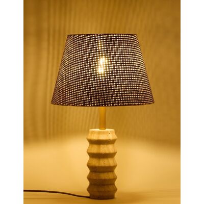 Lampa de masa, Opviq, 377KLT1114, Maro Lampa de masa, Opviq, 377KLT1114, Maro