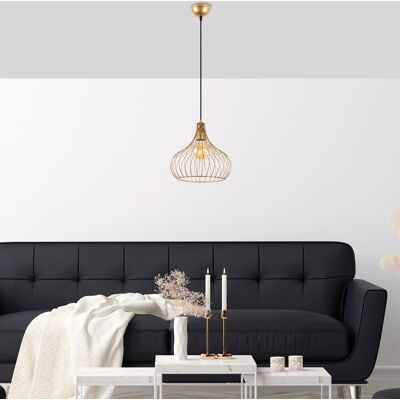Fulgor Lustra, Opviq, 942FLG1604, Auriu Fulgor Lustra, Opviq, 942FLG1604, Auriu