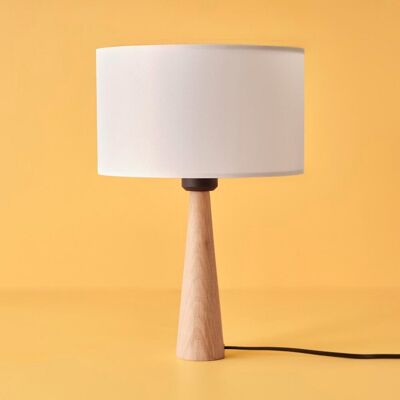 Lampa de masa, Opviq, 780SGN4582, Crem Lampa de masa, Opviq, 780SGN4582, Crem