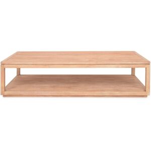 Maison Masa pentru gradina/terasa Elba, 152x83x32 cm, lemn de teak, natur Maison Masa pentru gradina/terasa Elba, 152x83x32 cm, lemn de teak, natur