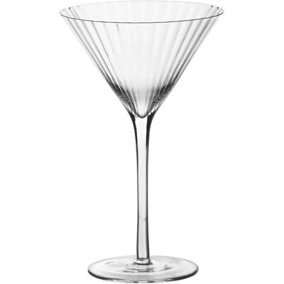Pahar pentru cocktail Volant, Brandani, 12.5 x 19 cm, 100 ml, sticla cristal Pahar pentru cocktail Volant, Brandani, 12.5 x 19 cm, 100 ml, sticla cristal