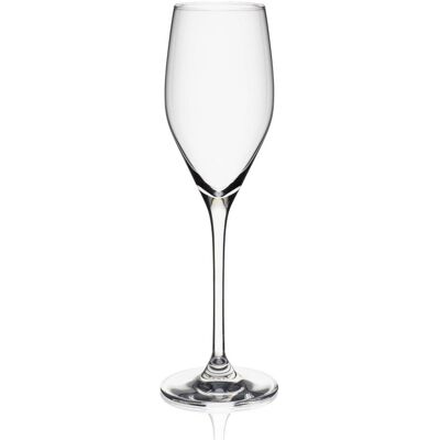 Set 6 pahare pentru sampanie Favourite, Rona, 170 ml, sticla, transparent Set 6 pahare pentru sampanie Favourite, Rona, 170 ml, sticla, transparent