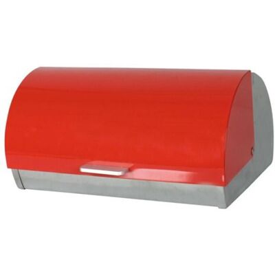 Cutie pentru paine Fusion Fresh, Ambition, 39x25.5 cm, inox Cutie pentru paine Fusion Fresh, Ambition, 39x25.5 cm, inox