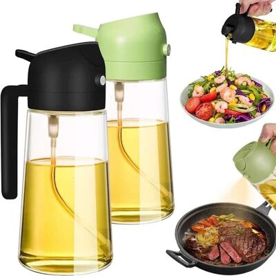 Aberto Design Set sticle dispenser ulei si otet, 241362, Multicolor Aberto Design Set sticle dispenser ulei si otet, 241362, Multicolor