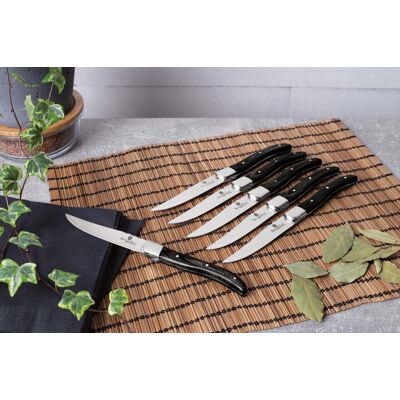 Berlinger Haus - BH-2469 - 6-piece - Set de cuțite pentru steak Berlinger Haus - BH-2469 - 6-piece - Set de cuțite pentru steak