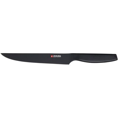 Cutit pentru feliat, otel inoxidabil, 20 cm - Zokura Cutit pentru feliat, otel inoxidabil, 20 cm - Zokura