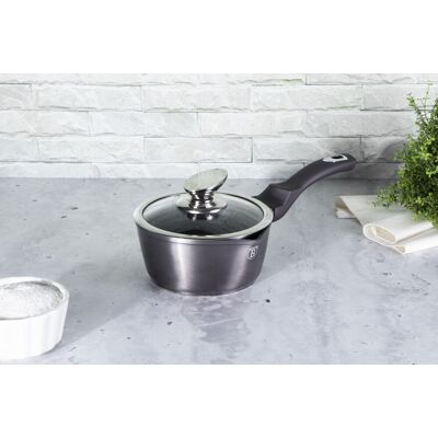 Oală de granit 16cm Carbon Pro - Vas și ustensile Oală de granit 16cm Carbon Pro - Vas și ustensile