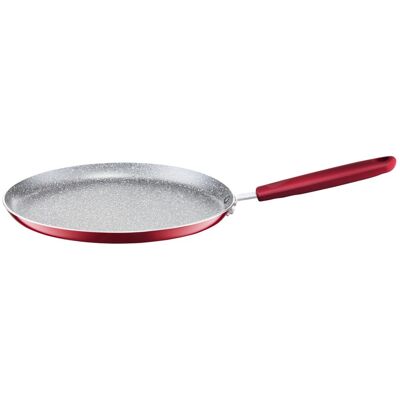 Tigaie pentru clatite Jasper, Ambition, 25 cm, aluminiu, invelis Qualum Basic Tigaie pentru clatite Jasper, Ambition, 25 cm, aluminiu, invelis Qualum Basic