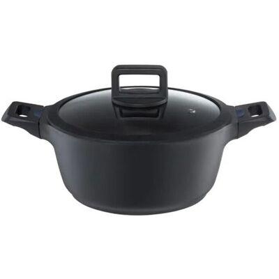 Dajar Ultimo 18 cm - Aluminiu - Inducție completă - Oală Dajar Ultimo 18 cm - Aluminiu - Inducție completă - Oală