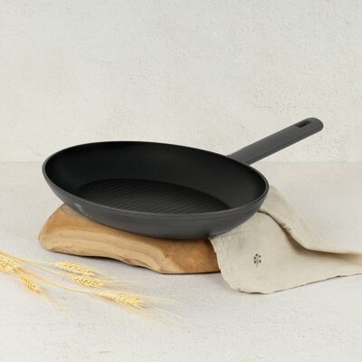 BerlingerHaus - Padella antiaderente Anthracite II Antracite - Antracit - Antiadezivă - tigaie BerlingerHaus - Padella antiaderente Anthracite II Antracite - Antracit - Antiadezivă - tigaie