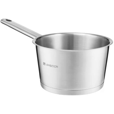 Cratita Selection, Ambition, 16 cm/1.6 L, inox, argintiu Cratita Selection, Ambition, 16 cm/1.6 L, inox, argintiu
