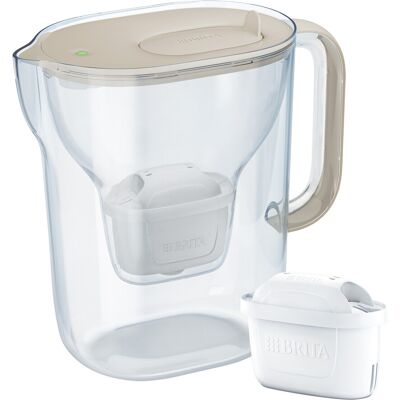 Cana filtranta BRITA Style Essential 3,6 L Maxtra Pro (Sand) Cana filtranta BRITA Style Essential 3,6 L Maxtra Pro (Sand)