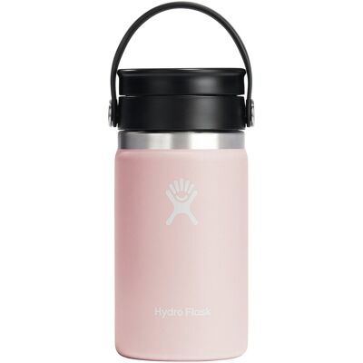 Hydro Flask 12oz Gât Larg Cafea - Roz - Fără scurgeri, Izolat, 355ml Hydro Flask 12oz Gât Larg Cafea - Roz - Fără scurgeri, Izolat, 355ml