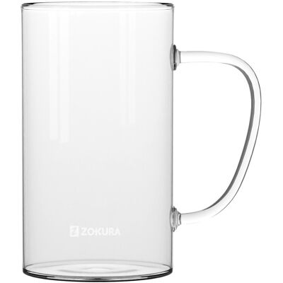 Cana din sticla, 300ml - Zokura Cana din sticla, 300ml - Zokura