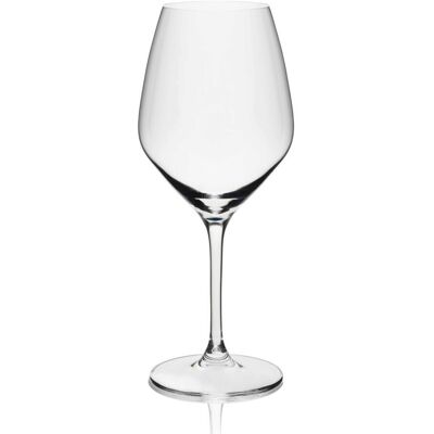 Set 6 pahare pentru vin Favourite, Rona, 430 ml, sticla, transparent Set 6 pahare pentru vin Favourite, Rona, 430 ml, sticla, transparent