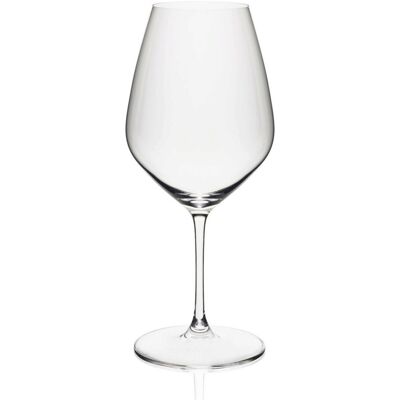 Set 6 pahare pentru vin Favourite, Rona, 570 ml, sticla, transparent Set 6 pahare pentru vin Favourite, Rona, 570 ml, sticla, transparent
