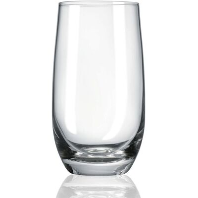 Set 6 pahare Long Drink, Cool, Rona, 350 ml, sticla, transparent Set 6 pahare Long Drink, Cool, Rona, 350 ml, sticla, transparent