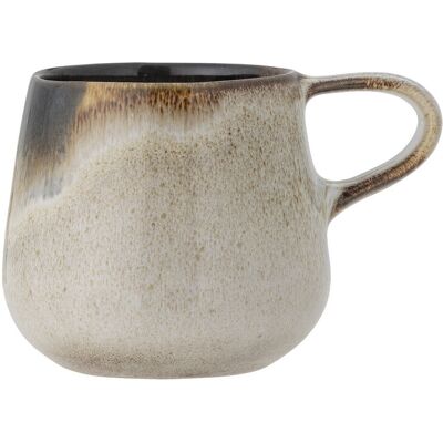 Canaș Jules de Bloomingville - Handcrafted, Multicolored, Natural Tones Canaș Jules de Bloomingville - Handcrafted, Multicolored, Natural Tones