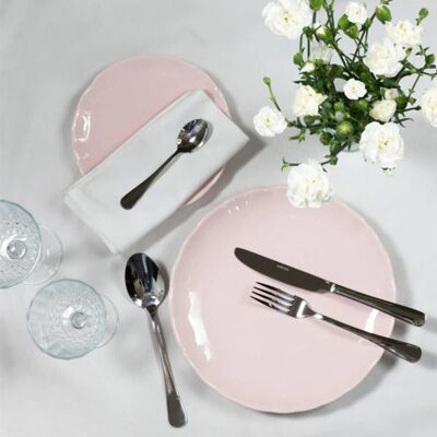 Set tacamuri 24 piese Enna, Ambition, inox, argintiu Set tacamuri 24 piese Enna, Ambition, inox, argintiu