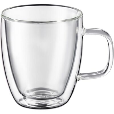 Set 2 cani termorezistente Mia Tall, Ambition, 350 ml, sticla Set 2 cani termorezistente Mia Tall, Ambition, 350 ml, sticla