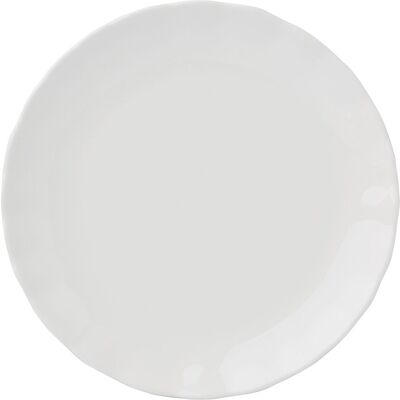 Farfurie intinsa Diana Rustic, Ambition, 27 cm, ceramica, crem Farfurie intinsa Diana Rustic, Ambition, 27 cm, ceramica, crem