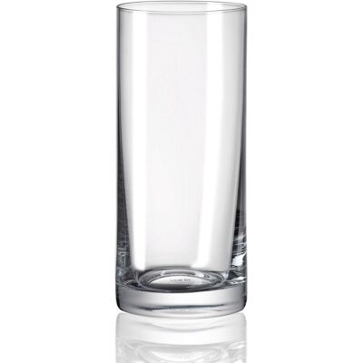 Set 6 pahare Long Drink, Classic, Rona, 440 ml, sticla, transparent Set 6 pahare Long Drink, Classic, Rona, 440 ml, sticla, transparent