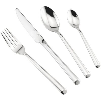 Set tacamuri 24 de piese, Zokura, inox Set tacamuri 24 de piese, Zokura, inox