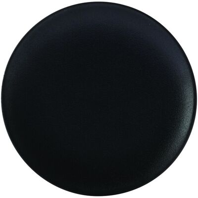 Maxwell & Williams Farfurie pentru desert, Maxwell&Williams, Caviar, 20 cm Ø, portelan, negru Maxwell & Williams Farfurie pentru desert, Maxwell&Williams, Caviar, 20 cm Ø, portelan, negru