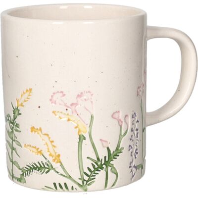 Cana, Risveglio, Brandani, 10x11.5 cm, 500 ml, ceramica Cana, Risveglio, Brandani, 10x11.5 cm, 500 ml, ceramica