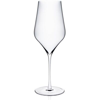 Set 4 pahare pentru vin Ballet, Rona, 520 ml, sticla, transparent Set 4 pahare pentru vin Ballet, Rona, 520 ml, sticla, transparent