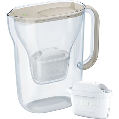 Cana filtranta BRITA Style Essential 2,4 L Maxtra Pro Pure Performance (Sand) Cana filtranta BRITA Style Essential 2,4 L Maxtra Pro Pure Performance (Sand)