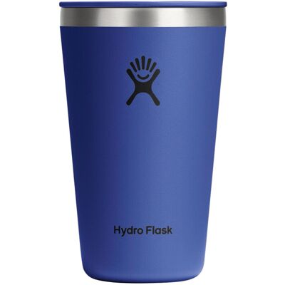 Pahar termos, inox, 470ml, "All Around", Capri Blue - Hydro Flask Pahar termos, inox, 470ml, "All Around", Capri Blue - Hydro Flask