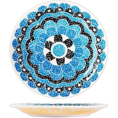 Set 6 farfurii pentru desert Pandora, H&H, Ø 20 cm, ceramica Set 6 farfurii pentru desert Pandora, H&H, Ø 20 cm, ceramica